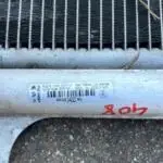 Çıkma Klima Radyatörü — Peugeot 408
