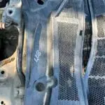 Ön Cam Izgarası Peugeot 408 — Sökme Çıkma