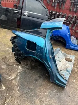 Peugeot 408 Sağ Arka Çamurluk çıkma parça