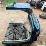 Çıkma Sağ Arka Çamurluk — Peugeot 408
