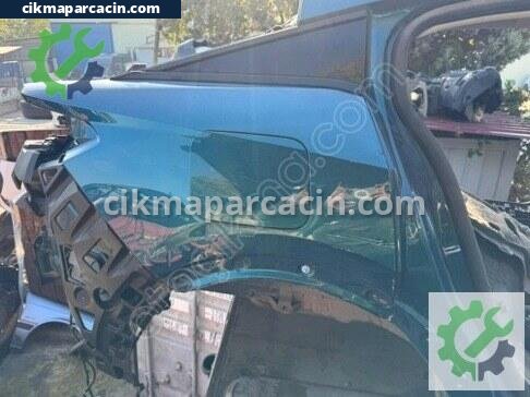 Peugeot 408 Sağ Arka Çamurluk çıkma parça