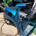 Çıkma Sağ Arka Çamurluk — Peugeot 408 Kesme