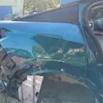 Peugeot 408 Arka Çamurluk Çıkma