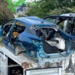 Peugeot 408 Kesme Sol Arka Çamurluk Çıkma