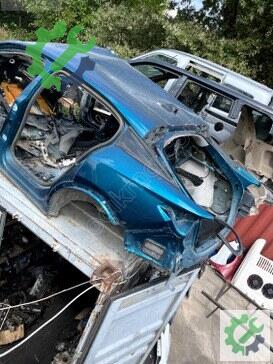 Peugeot 408 Sol Arka Çamurluk çıkma parça
