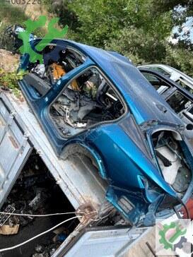 Peugeot 408 Sol Arka Çamurluk çıkma parça
