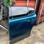 Orijinal Peugeot 408 Sol Arka Kapı Çıkma