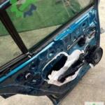 Orijinal Peugeot 408 Sol Arka Kapı Çıkma
