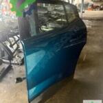 Çıkma Orijinal Sol Arka Kapı Peugeot 408