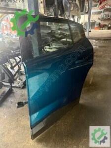 Çıkma Orijinal Sol Arka Kapı Peugeot 408