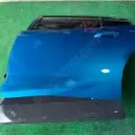 Çıkma Sol Arka Kapı — Peugeot 408