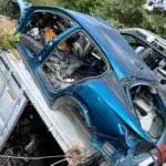 Peugeot 408 Orijinal Çıkma Kesme Sol Marşpiyel Sacı