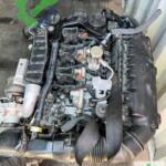 Peugeot 508 Orijinal Çıkma Motor Komple