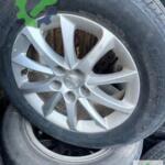 Peugeot 508 Çelik Jant Çıkma
