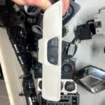 Peugeot 508 Orijinal Çıkma Depo Kapağı