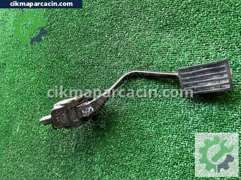 Peugeot 508 Pedal çıkma parça