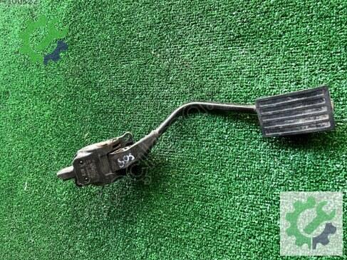 Peugeot 508 Pedal çıkma parça