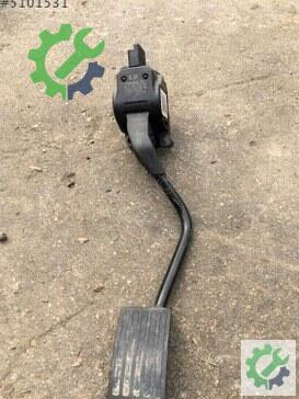 Peugeot 508 Pedal çıkma parça
