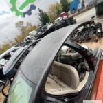 Orijinal Peugeot 508 Kesme Tavan Sacı Çıkma