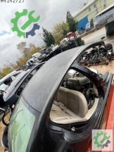 Orijinal Peugeot 508 Kesme Tavan Sacı Çıkma