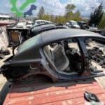 Çıkma Kesme Tavan Sacı — Peugeot 508