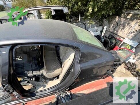 Peugeot 508 Kesme Tavan Sacı çıkma parça
