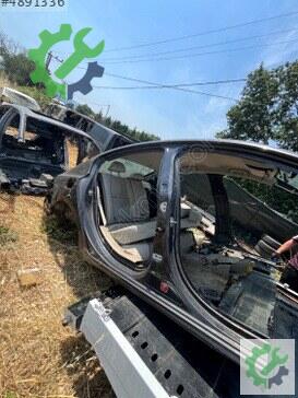 Peugeot 508 Kesme Tavan Sacı çıkma parça