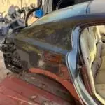 Peugeot 508 Orijinal Çıkma Sağ Arka Çamurluk