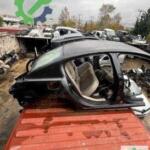 Peugeot 508 Kesme Sağ Arka Çamurluk Çıkma