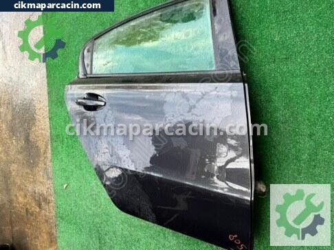 Peugeot 508 Sağ Arka Kapı çıkma parça