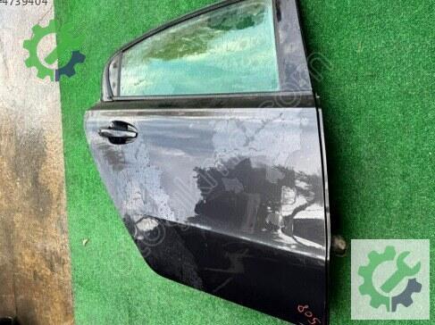 Peugeot 508 Sağ Arka Kapı çıkma parça