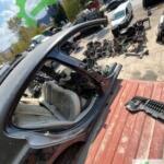 Peugeot 508 Orijinal Çıkma Kesme Sağ Marşpiyel Sacı