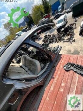 Peugeot 508 Sağ Marşpiyel Sacı çıkma parça