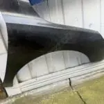 Çıkma Orijinal Sağ Ön Çamurluk Peugeot 508
