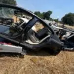 Peugeot 508 Orijinal Çıkma Kesme Arka Çamurluk
