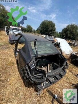 Peugeot 508 Arka Çamurluk çıkma parça