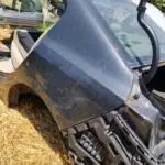 Peugeot 508 Sol Arka Çamurluk Çıkma
