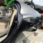 Peugeot 508 Orijinal Çıkma Sol Arka Çamurluk