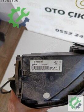 Peugeot 508 Stop Lambası 9813508680 çıkma parça