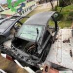 Çıkma Orijinal Arka Tavan Sacı Peugeot 508