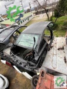 Çıkma Orijinal Arka Tavan Sacı Peugeot 508