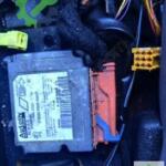 Çıkma Orijinal Airbag Beyni (SRS) Peugeot 406 600902800