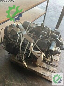 Peugeot Boxer Motor Komple çıkma parça