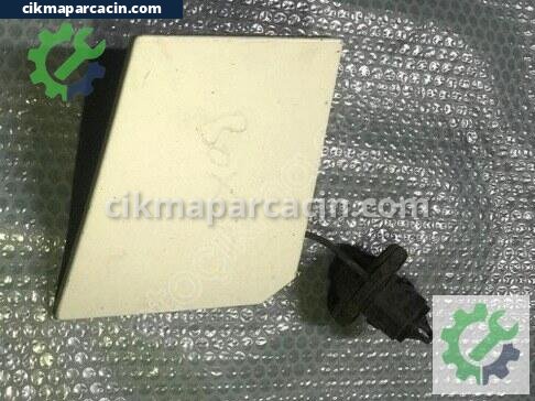 Peugeot Boxer Depo Kapağı çıkma parça