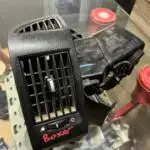 Peugeot Boxer Difüzör Çıkma