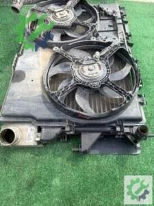 Çıkma Orijinal Fan Motoru Peugeot Boxer