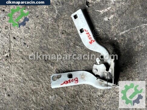 Peugeot Boxer Kaput Menteşesi çıkma parça