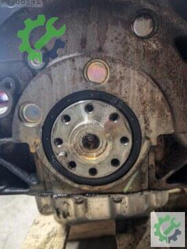 Peugeot Boxer Motor Komple çıkma parça