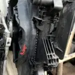 Peugeot Boxer Radyatör Çıkma