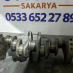 Peugeot 406 HDI Krank Çıkma